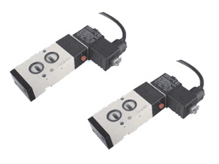 防爆電磁閥4V200 300 400系列